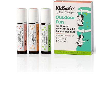 KidSafe Outdoor Fun Roll-On Set